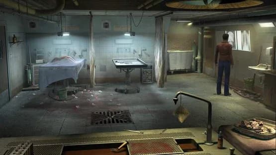 Secret Files: Tunguska — Screenshoty