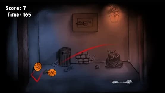 Bloody Mice — Screenshots