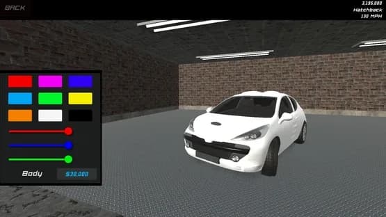Race — Screenshots