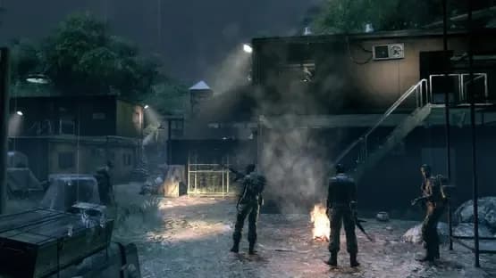 Sniper: Ghost Warrior — Screenshoty