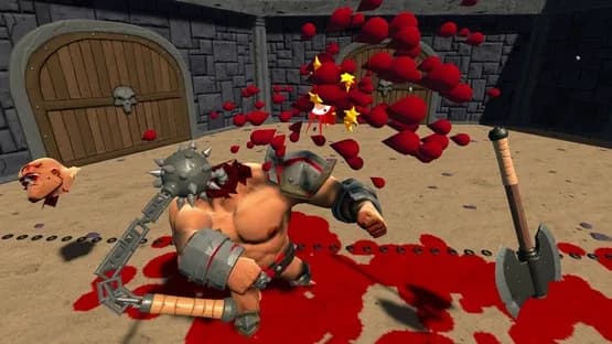 Gorn — Screenshots