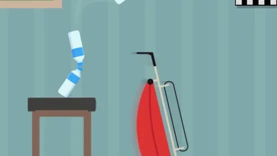Impossible Bottle Flip — Screenshoty