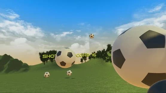 GoalkeepVr — Screenshots
