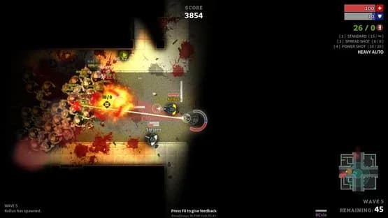 Final Days — Screenshots