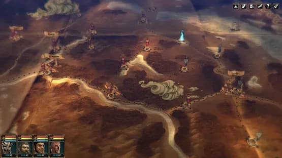 Blackguards 2 — Screenshoty