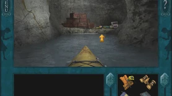 Nancy Drew: Danger on Deception Island — Screenshots