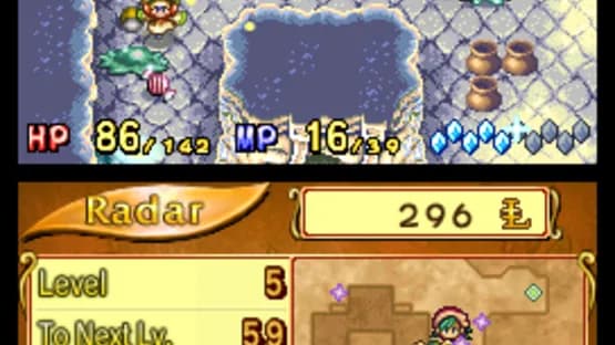 Children of Mana — Screenshots