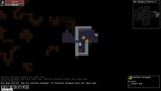 Lost Flame — Screenshots
