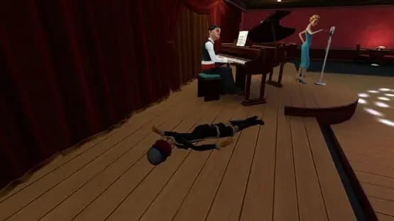 The Ship: Murder Party — Screenshoty