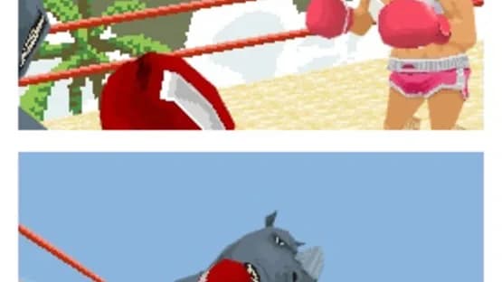 Animal Boxing — Screenshoty