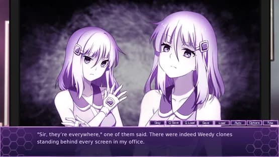 Unhack 2 — Screenshoty