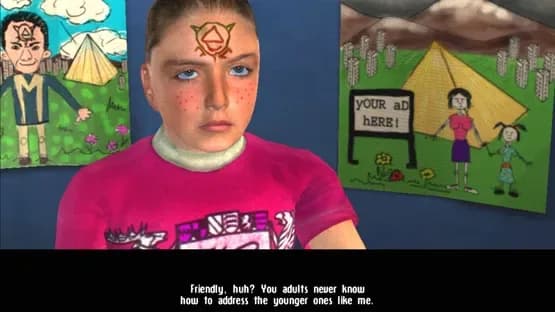 Culpa Innata — Screenshoty