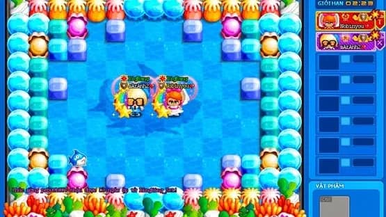 Crazy Arcade — Screenshoty