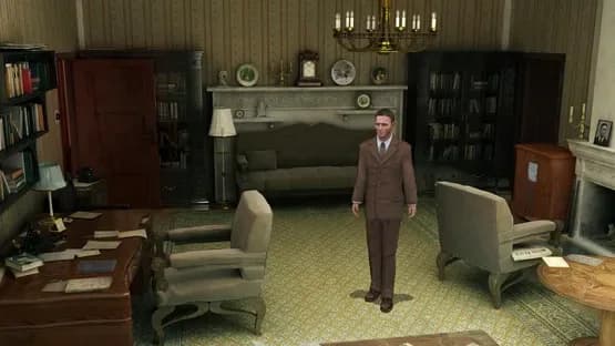 A Stroke of Fate: Operation Valkyrie — Screenshots