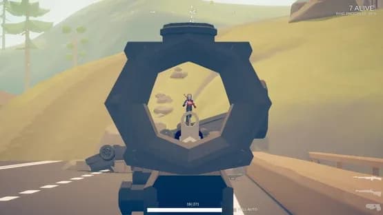 Totally Accurate Battlegrounds — Screenshots