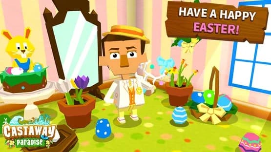 Castaway Paradise — Screenshots