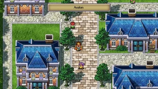 Romancing SaGa 2 — Screenshoty
