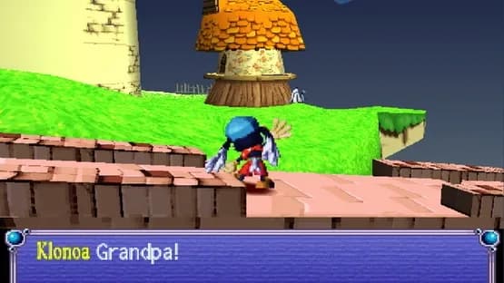 Klonoa: Door to Phantomile — Screenshoty