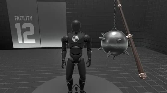 Rage Room — Screenshots