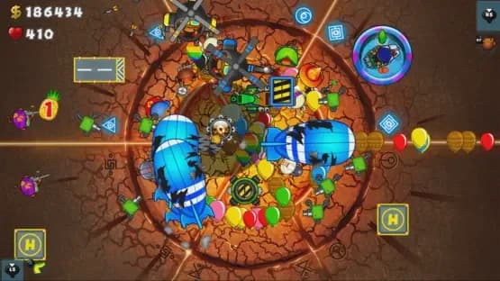 Bloons TD 5 — Screenshoty