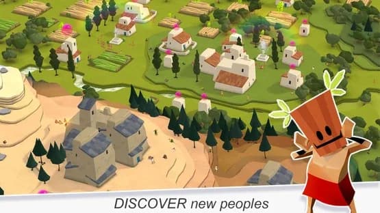 Godus — Screenshots