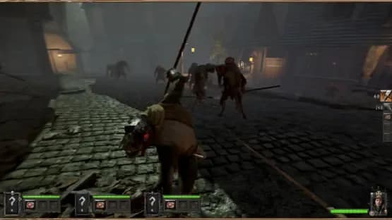 Warhammer: End Times - Vermintide — Screenshoty