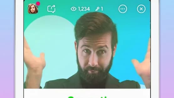 Joyride: live trivia shows — Screenshoty
