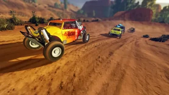 Baja: Edge of Control HD — Screenshots