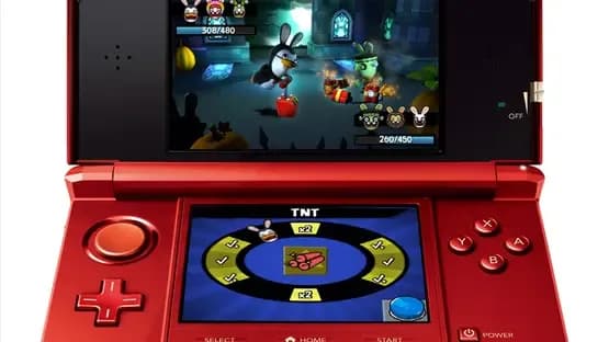 Rabbids Rumble — Screenshoty