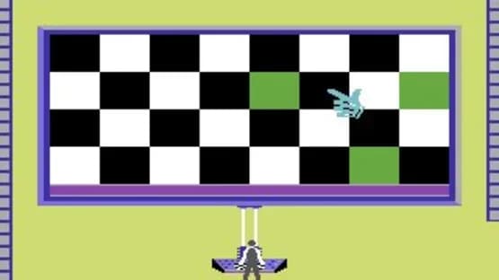 Impossible Mission — Screenshoty