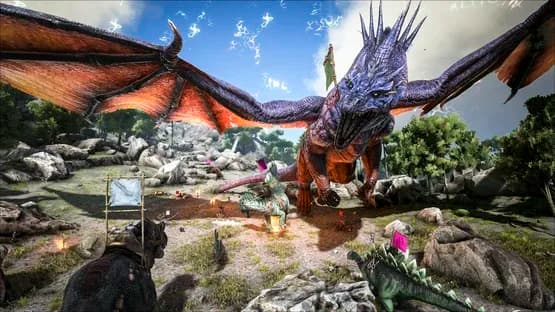 ARK: Survival of the Fittest — Screenshots