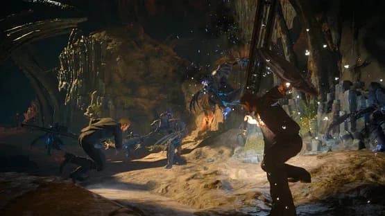 Final Fantasy XV: Episode Gladiolus — Screenshoty