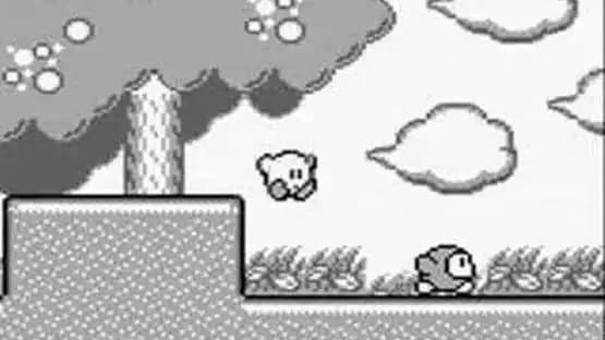 Kirby's Dream Land — Screenshoty