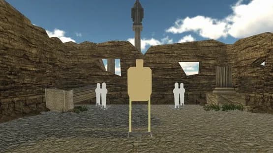 Practisim VR — Screenshots