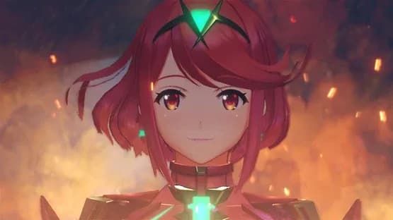 Xenoblade Chronicles 2 — Screenshots