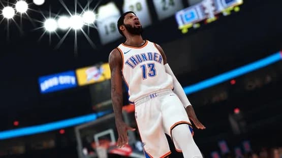 NBA 2K19 — Screenshoty