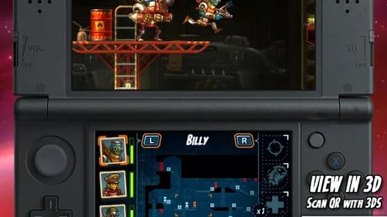 SteamWorld Heist — Screenshots