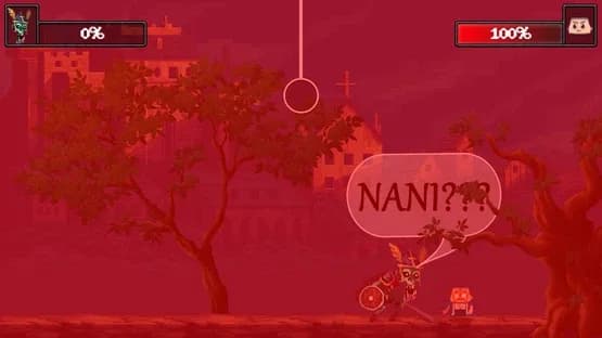 Omae Wa Mou Shindeiru — Screenshoty