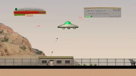 Abduction Action! Plus — Screenshoty