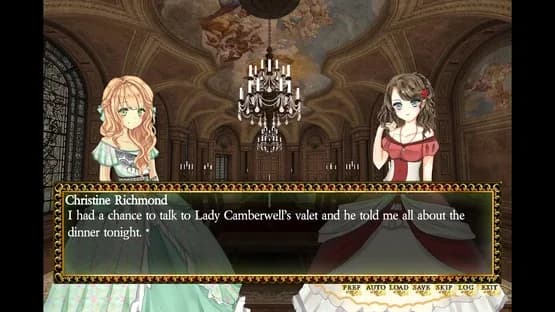 The Grand Ball — Screenshots