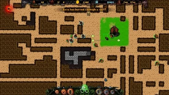 Dwarfs!? — Screenshoty