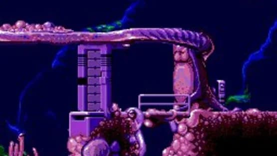 Flashback: The Quest for Identity — Screenshoty