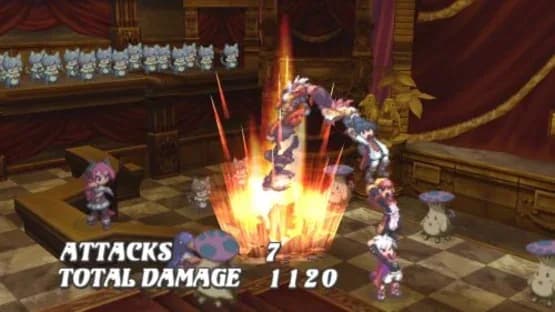 Disgaea 3: Absence of Justice — Screenshoty