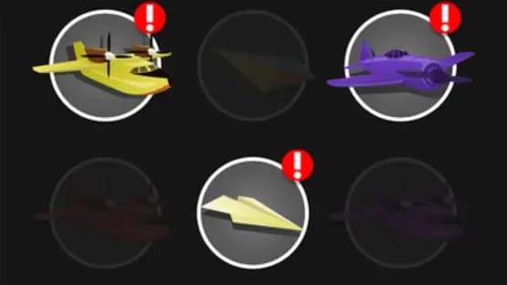 Go Plane — Screenshoty