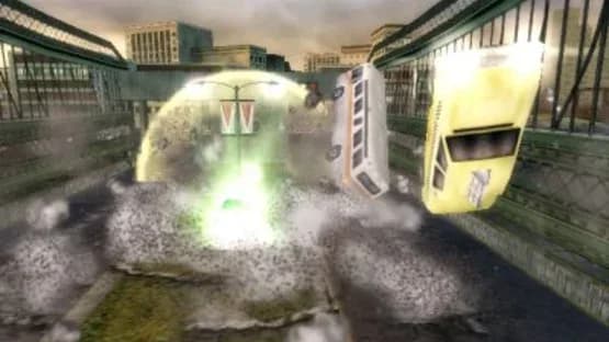The Incredible Hulk: Ultimate Destruction — Screenshoty