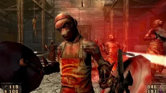 Painkiller: Overdose — Screenshoty