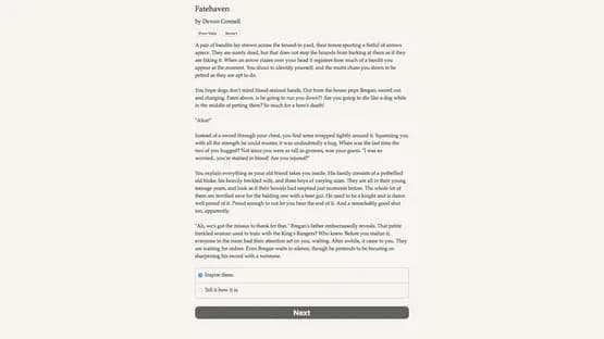 Fatehaven — Screenshots