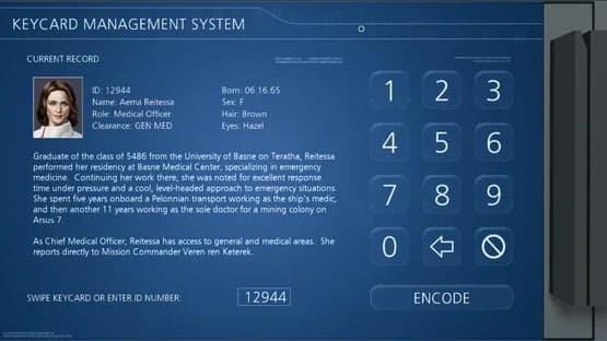 Prominence — Screenshots