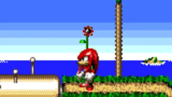 Sonic Blast — Screenshoty
