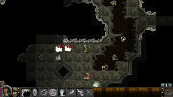 Heroes of Steel RPG — Screenshots